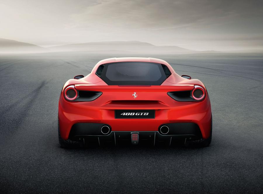 Ferrari 488 GTB 2015 года  (фото 6 из 31)
